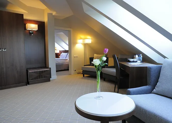 Hotel Natura Mazur & Conference